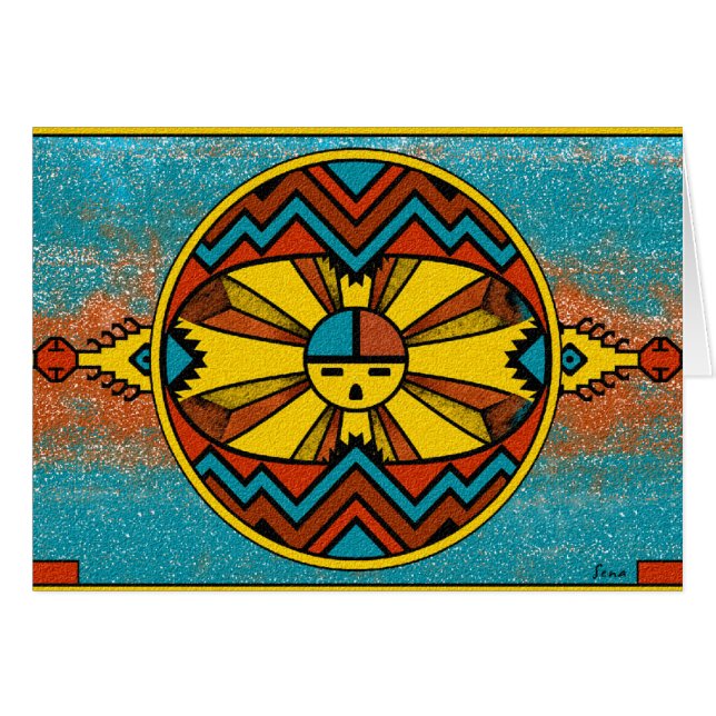 Katsina SunFace (正面横)