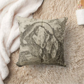 Katsushika Hokusai art クッション (ブランケット)