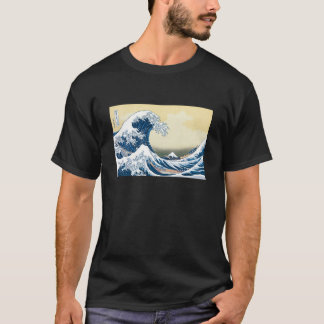 Katsushika Hokusai T-Shirts Tシャツ