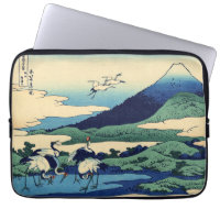 Katsushika Hokusai - Umegawa in Sagami province