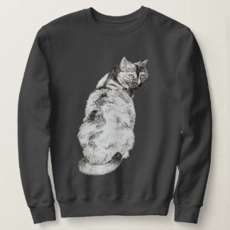 Katt スウェットシャツ