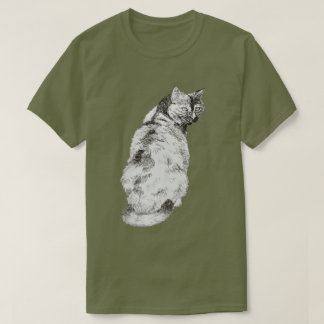 Katt Tシャツ