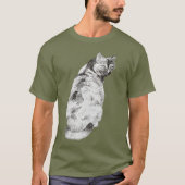 Katt Tシャツ (正面)