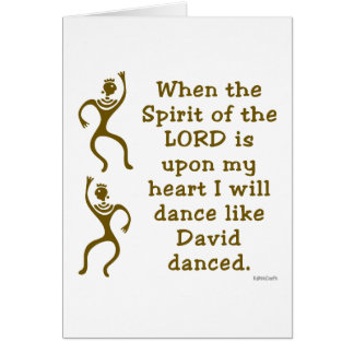 KattCraft: デイヴィッドのようなダンス