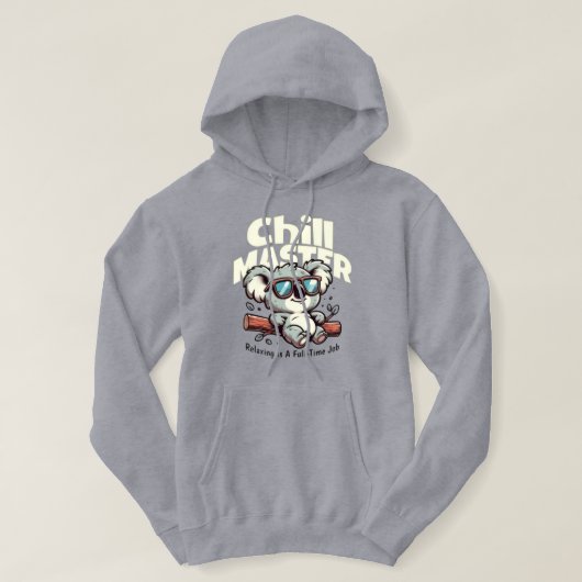 KATTL Tシャツデザイン パーカ (デザイン正面)