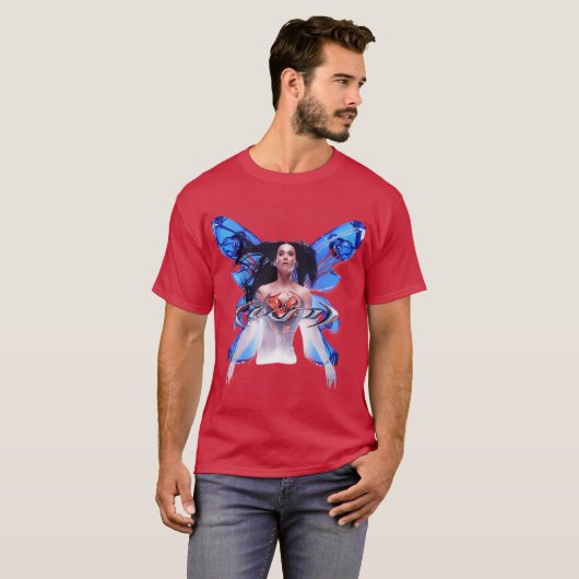 Katy Perry 43 Kp Tシャツ (正面フル)