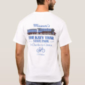 Katy Trail SP(RT2) Tシャツ (裏面)