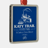 Katy Trail SP(RT) メタルオーナメント (右)