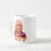 Katya Zamo Party コーヒーマグカップ (正面左)