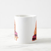 Katya Zamo Party コーヒーマグカップ (中央)
