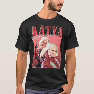 Katya Zamolodchikova Retro Design Classic T-Shirt Tシャツ