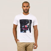 Katzのバーのティー Tシャツ (正面フル)