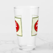 Katz 荷車を引く Beer、Drewrys、シカゴ、IL タンブラーグラス (左)