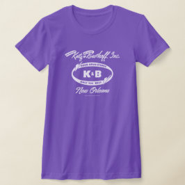 Katz & Bestoff "K&B" 1950年代Tシャツ Tシャツ