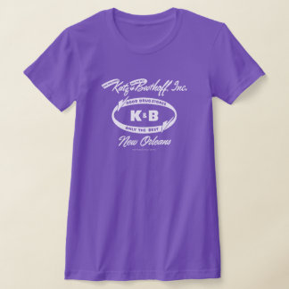Katz & Bestoff "K&B" 1950年代Tシャツ Tシャツ