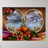 Katze2フュールリロ ポスター (正面)