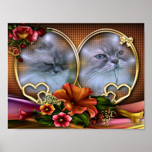 Katze2フュールリロ ポスター (正面)