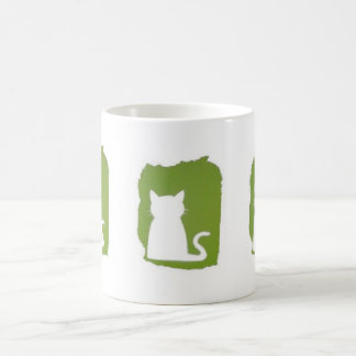 Katze コーヒーマグカップ
