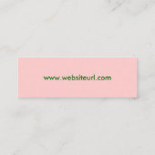 katze スキニー名刺 (裏面)