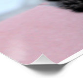 Katze, Tigerkatze, Kätzchen  ポスター (コーナー)