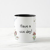 Katzen-Becher マグカップ (中央)