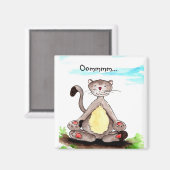 Katzen-Magnet マグネット (正面/裏面)