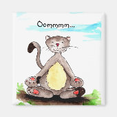 Katzen-Magnet マグネット (正面)