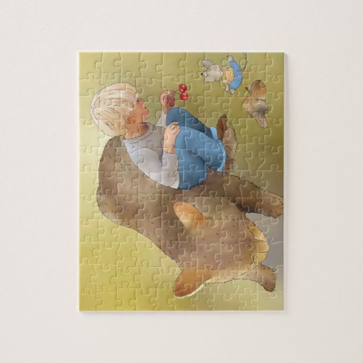 Katzenpuzzel ジグソーパズル (縦)