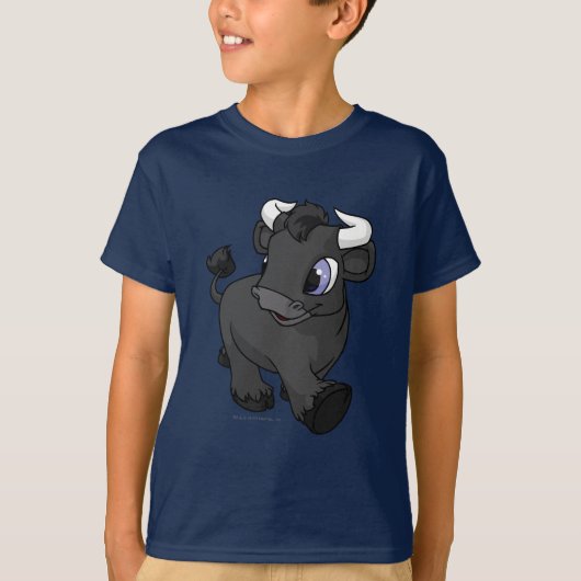 Kauの影 Tシャツ (正面)