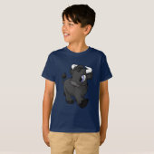 Kauの影 Tシャツ (正面フル)