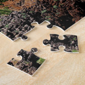 Kauaiのキラウエア灯台 ジグソーパズル (側面)