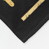 Kauai Hawaii Beach Family Vacation 2025 Summer フリースブランケット (角)