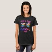 Kauai Hawaiian 2023 Girls Trip Sunglasses Summer G Tシャツ (正面フル)