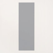 Kauai Jungle Hawaiian Hibiscus and Palms - Neutral ヨガマット (裏面)