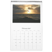 Kauai Photos Calendar 2011 カレンダー (2月 2027)