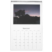 Kauai Photos Calendar 2011 カレンダー (3月 2027)