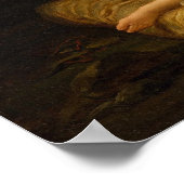 Kauffman - AriadneはTheseusによって放棄された ポスター (角)