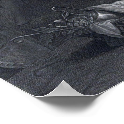 Kauffman - Scene From Troilus and Cressida ポスター (角)