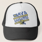 KavのKavanators キャップ (正面)