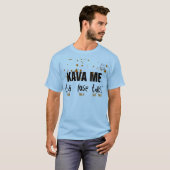 Kava私 Tシャツ (正面フル)