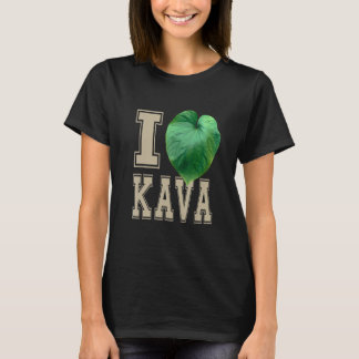 Kava Summer Mixのシャツが大好き Tシャツ