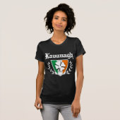 Kavanaghのシャムロックの頂上 Tシャツ (正面フル)