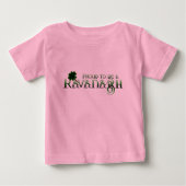 Kavanagh ベビーTシャツ (正面)