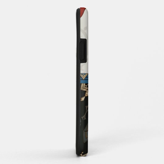 Kaveh Genshinインパクト Case-Mate iPhoneケース (裏面/右)