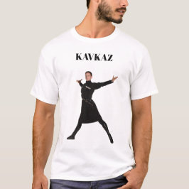 KAVKAZ DANCE T-Shirt 03 Tシャツ