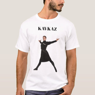 KAVKAZ DANCE T-Shirt 03 Tシャツ