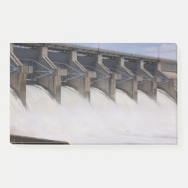 Kaw Dam Post it Notes ポストイット