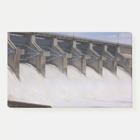 Kaw Dam Post it Notes ポストイット (正面)