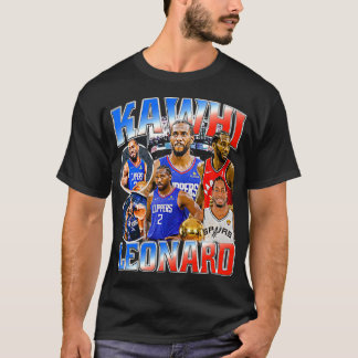 Kawahi Leonard Bootleg 90sヴィンテージカレッジTシャツ Tシャツ