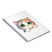 kawai cat ノートブック (右側)
